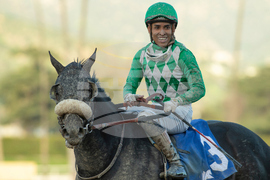 Santa Anita Horse Racing