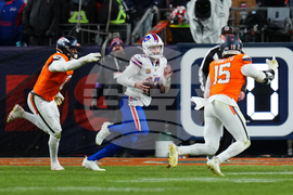 Bills Broncos Football