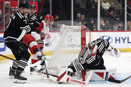Hurricanes Devils Hockey