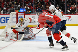 Panthers Capitals Hockey