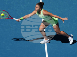 Australian Open Tennis