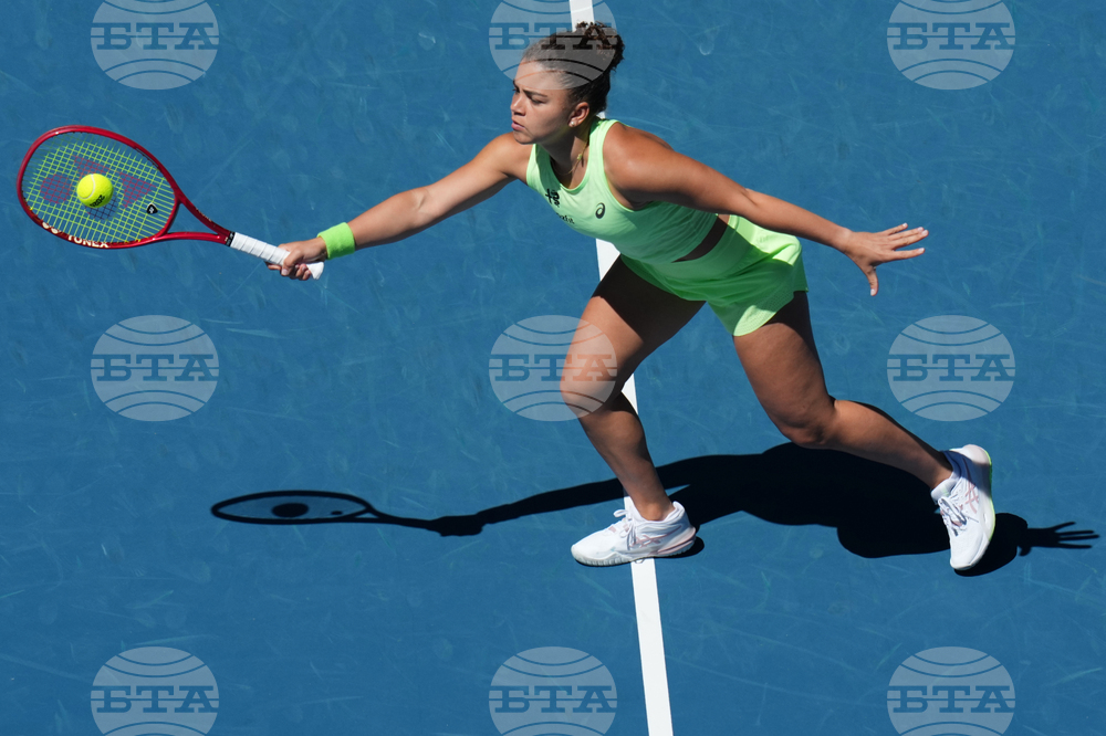 Australian Open Tennis