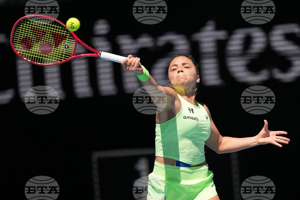 Australian Open Tennis