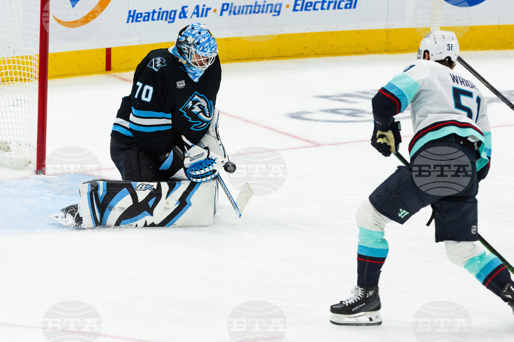 Kraken Mammoth Hockey