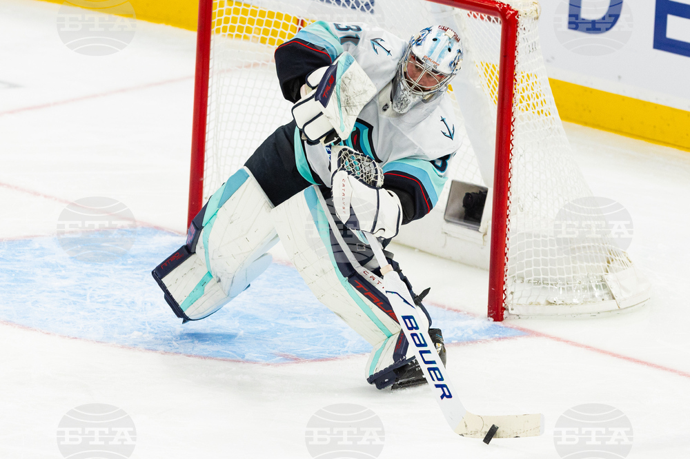 Kraken Mammoth Hockey