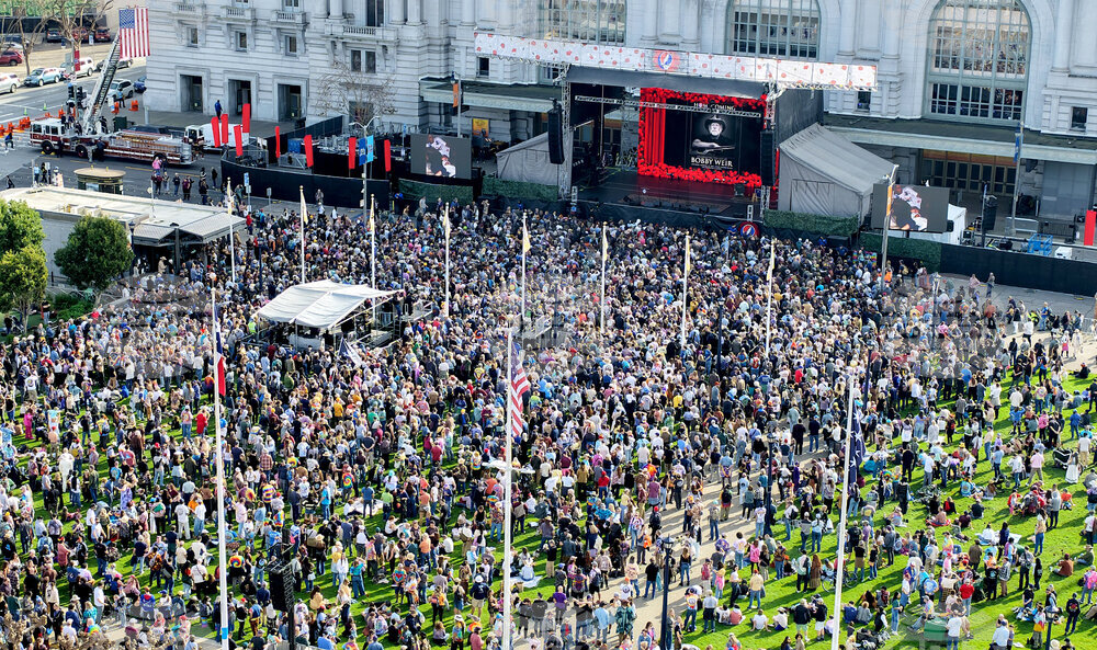 Bob Weir Remembrance