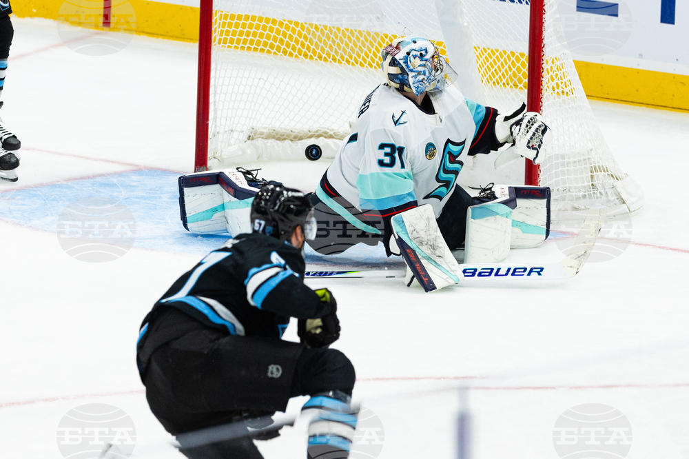 Kraken Mammoth Hockey