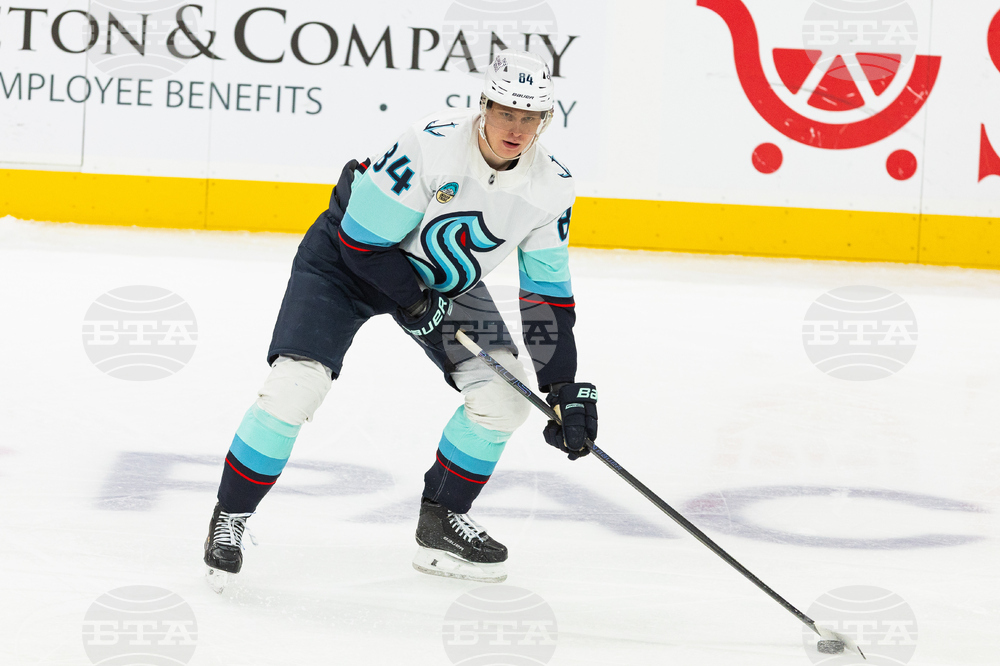 Kraken Mammoth Hockey