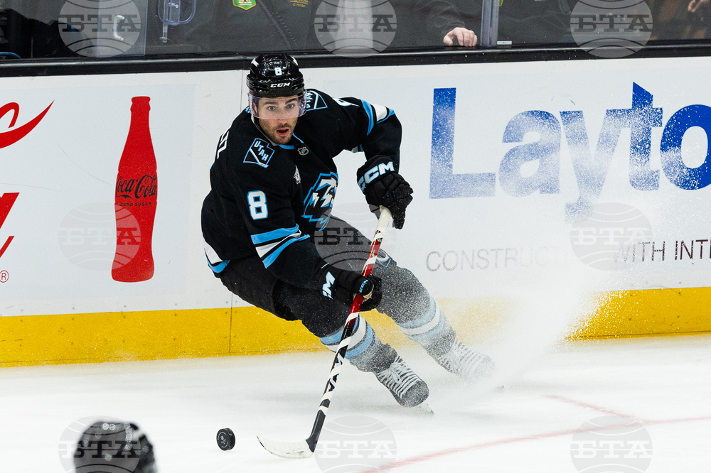 Kraken Mammoth Hockey