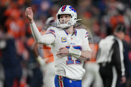 Bills Broncos Football