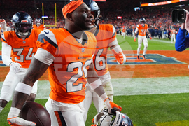 Bills Broncos Football