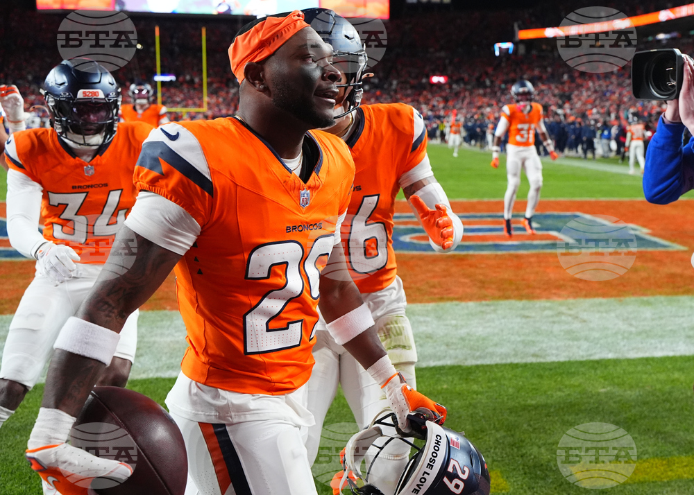 Bills Broncos Football