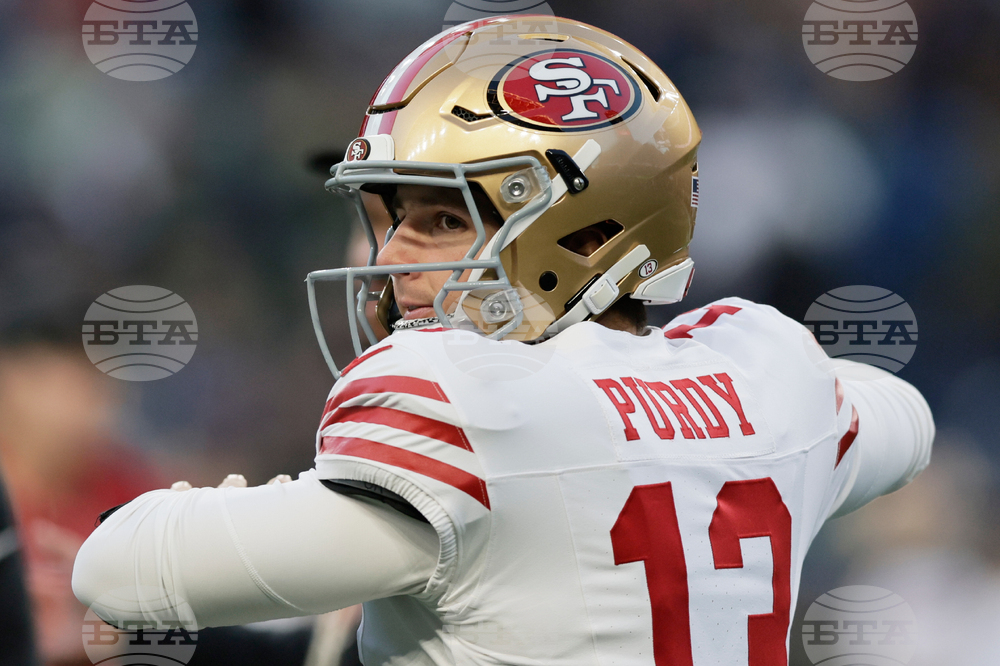 49ers Seahawks Football