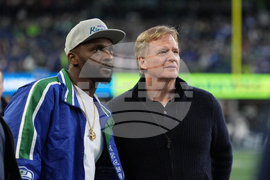 49ers Seahawks Football