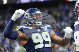 49ers Seahawks Football