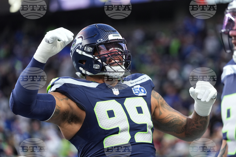 49ers Seahawks Football