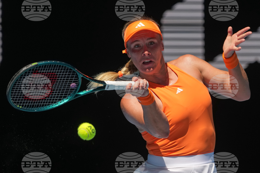 Australian Open Tennis