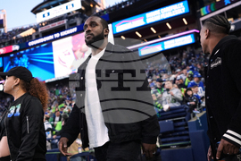 49ers Seahawks Football