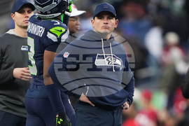 49ers Seahawks Football