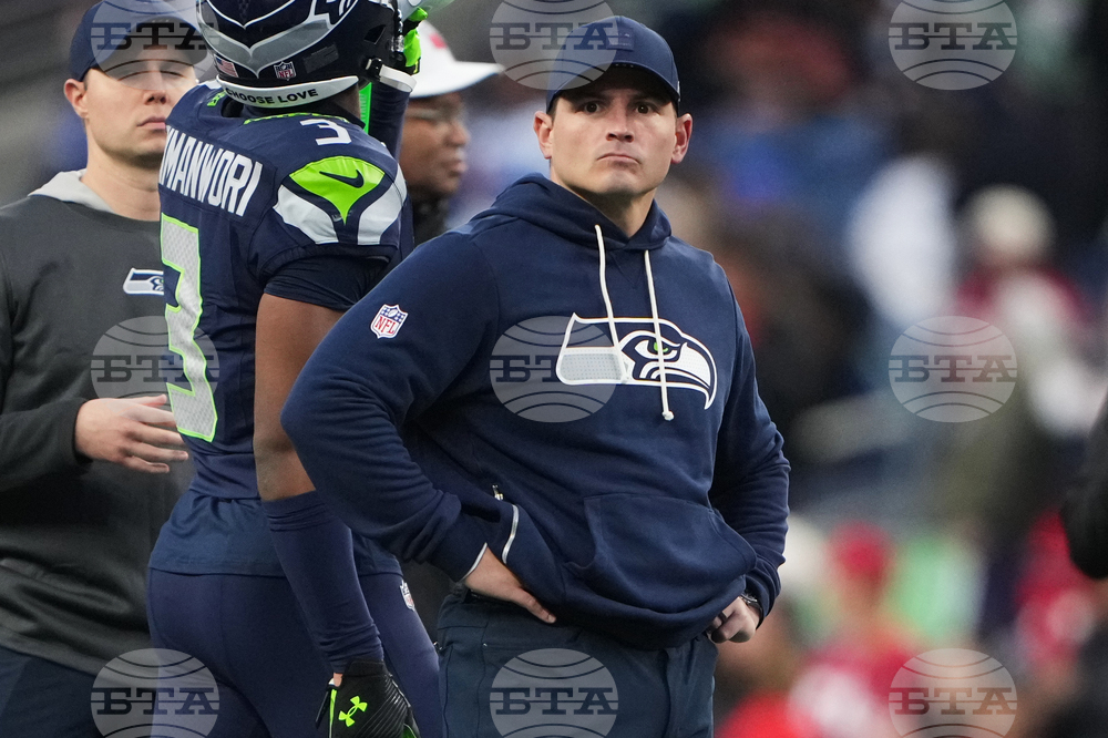 49ers Seahawks Football