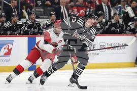 Hurricanes Devils Hockey