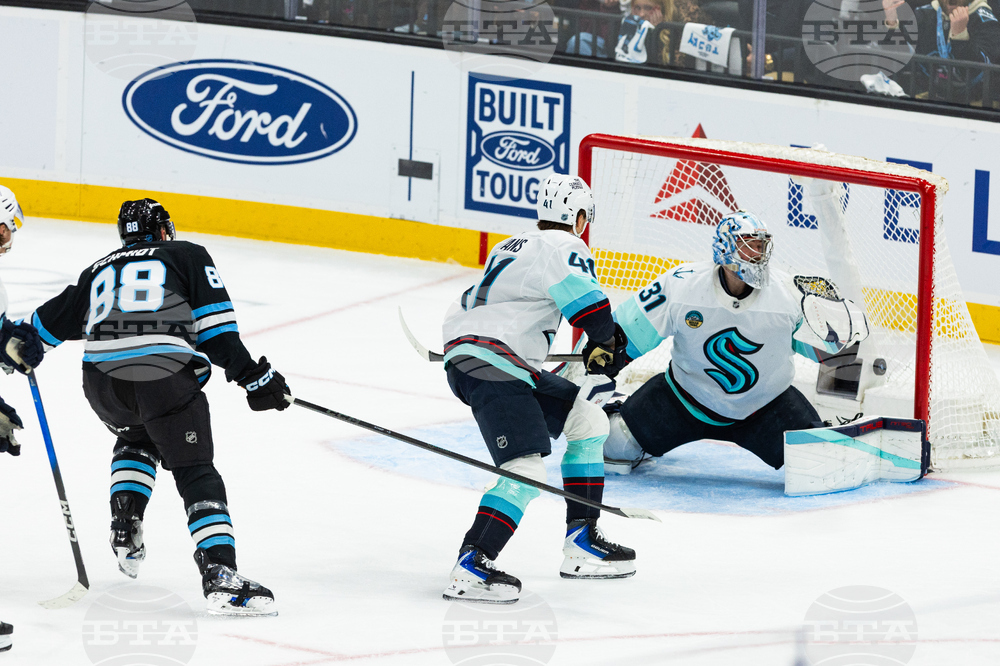 Kraken Mammoth Hockey