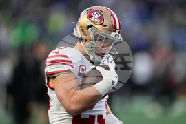 49ers Seahawks Football