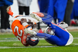 APTOPIX Bills Broncos Football