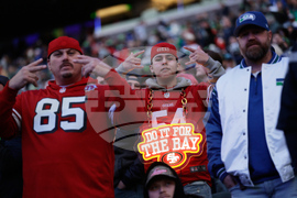 49ers Seahawks Football