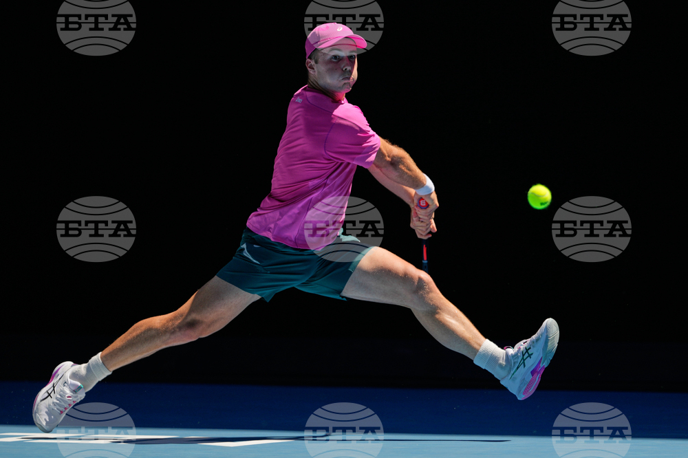 Australian Open Tennis