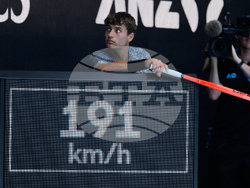 Australian Open Tennis