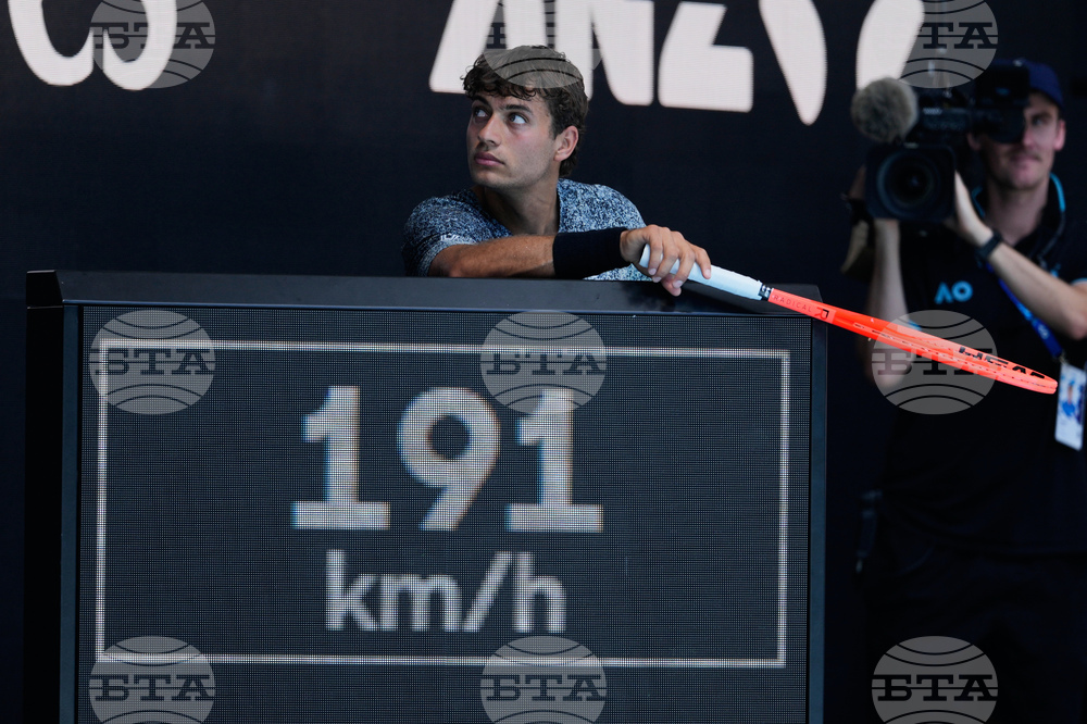 Australian Open Tennis