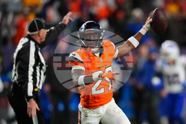 Bills Broncos Football