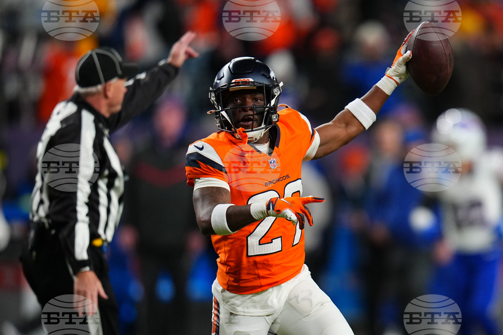 Bills Broncos Football