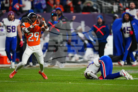 Bills Broncos Football