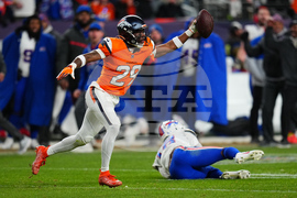 APTOPIX Bills Broncos Football