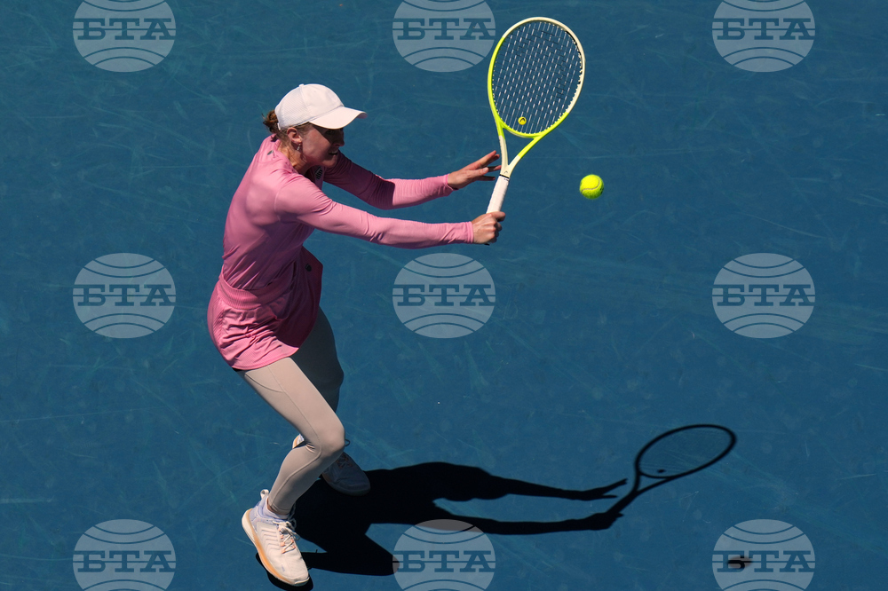 Australian Open Tennis