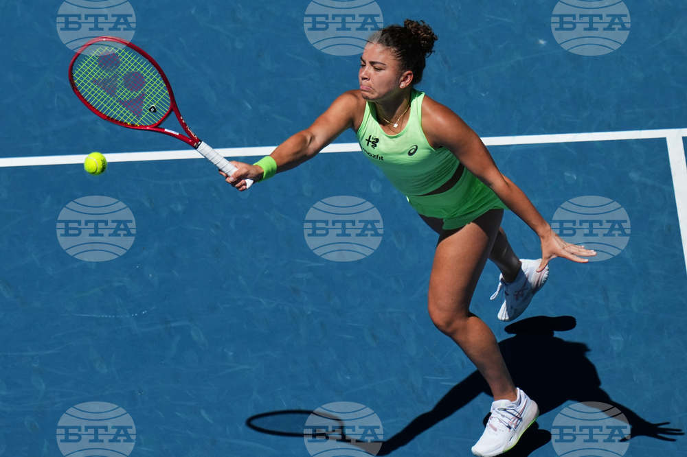 Australian Open Tennis