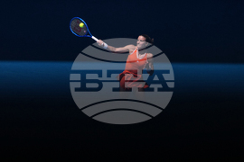 Australian Open Tennis