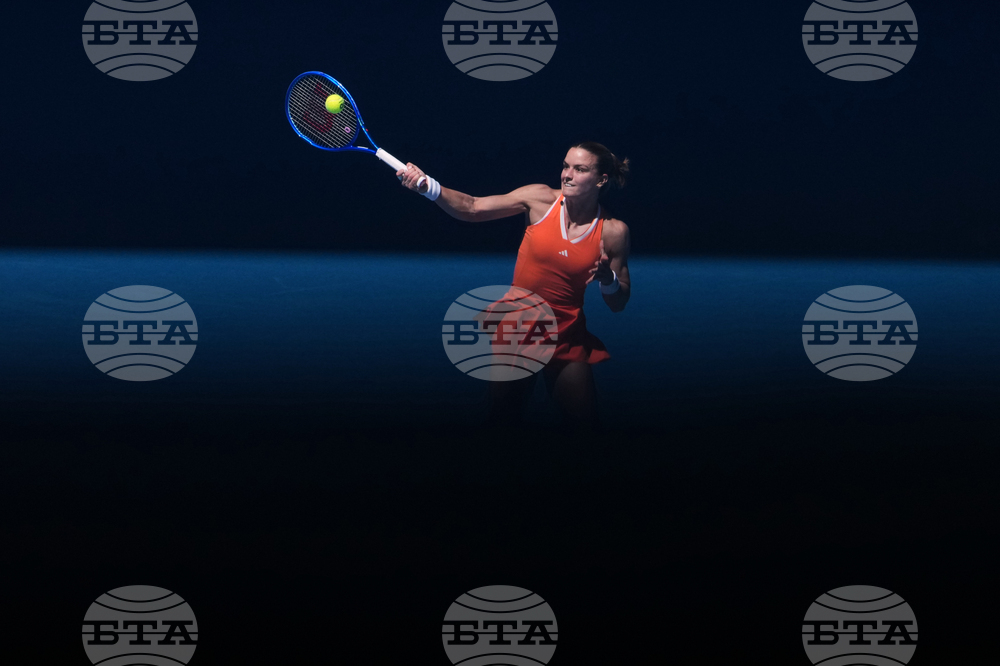 Australian Open Tennis