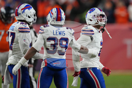 Bills Broncos Football