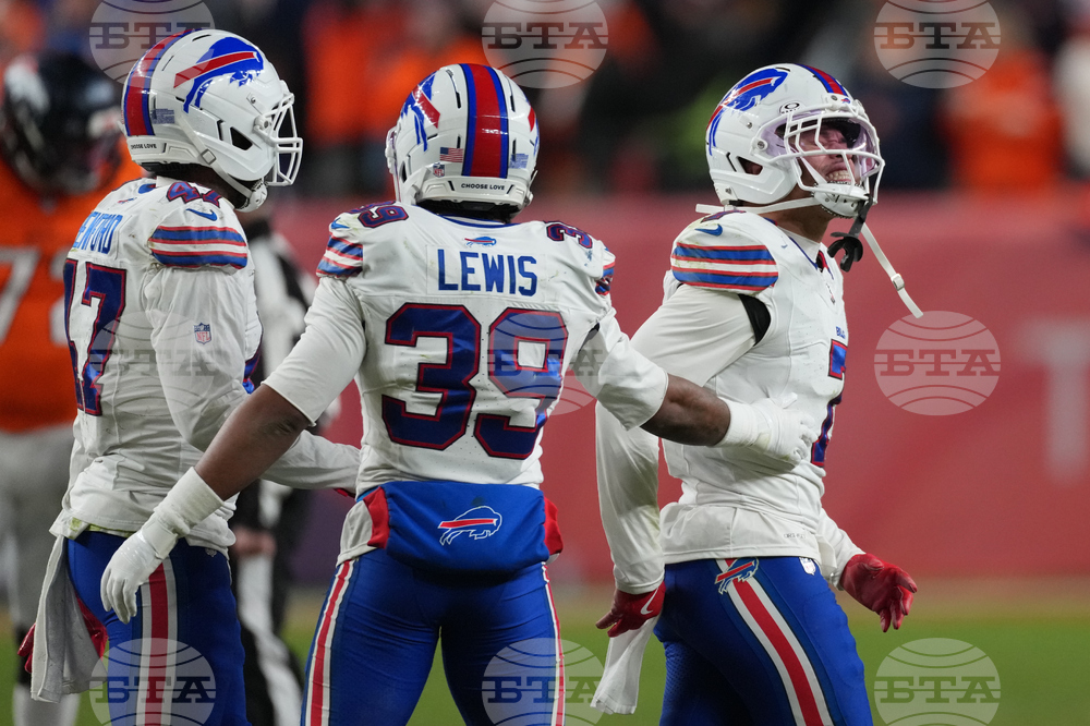 Bills Broncos Football