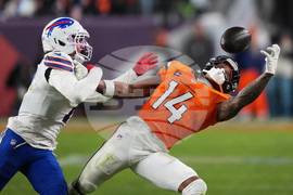 Bills Broncos Football