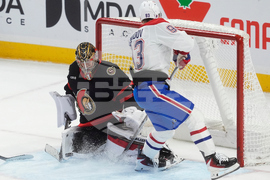 Canadiens Senators Hockey