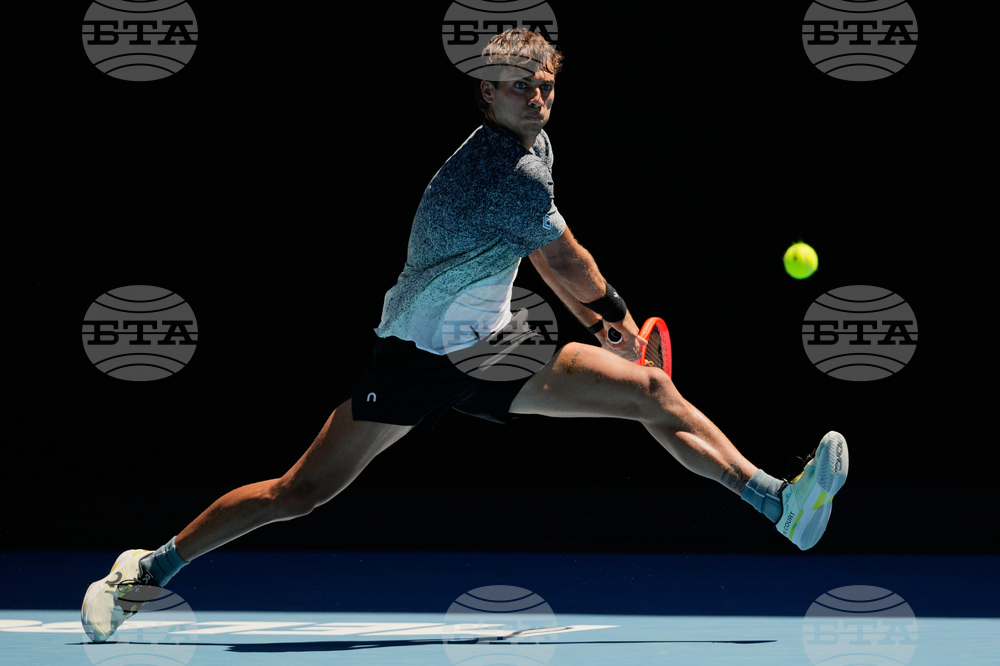 Australian Open Tennis