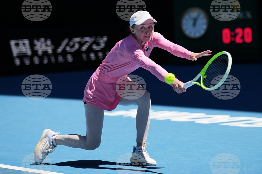 Australian Open Tennis