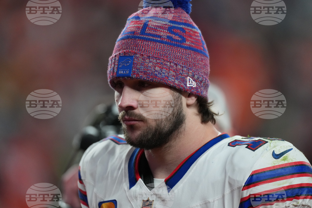 Bills Broncos Football