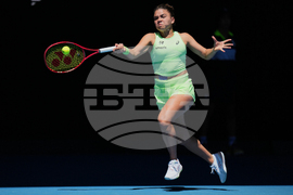 Australian Open Tennis