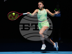 Australian Open Tennis