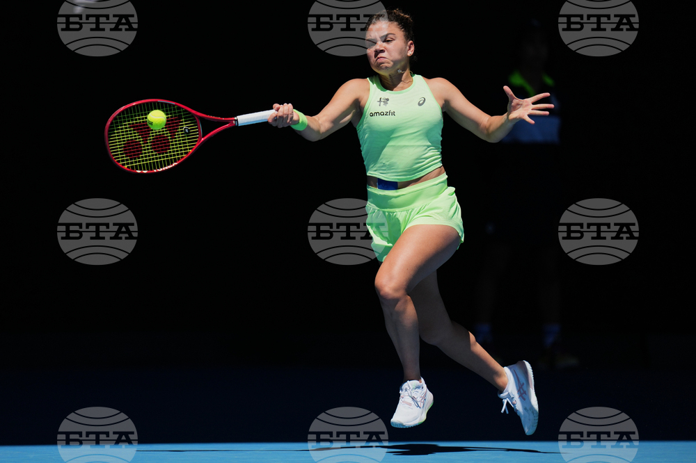 Australian Open Tennis